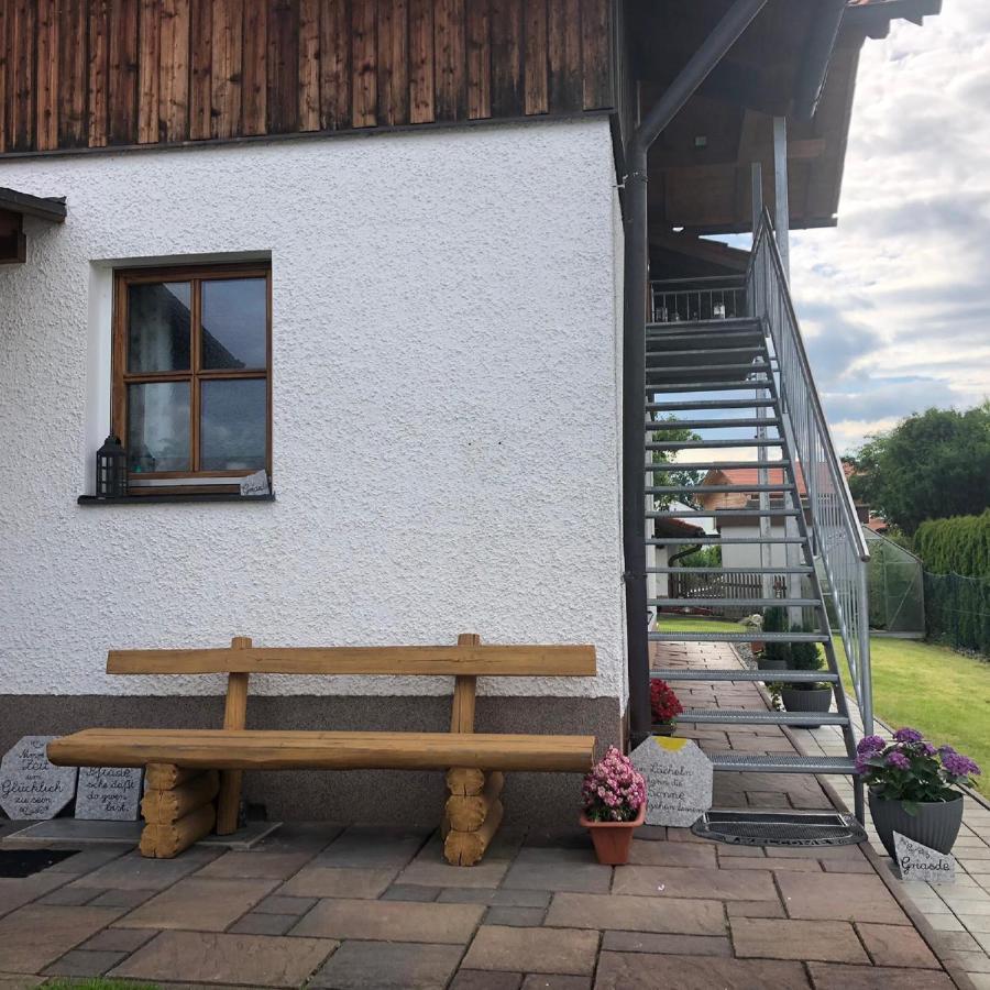 Ferienwohnung Haydn Röhrnbach Esterno foto