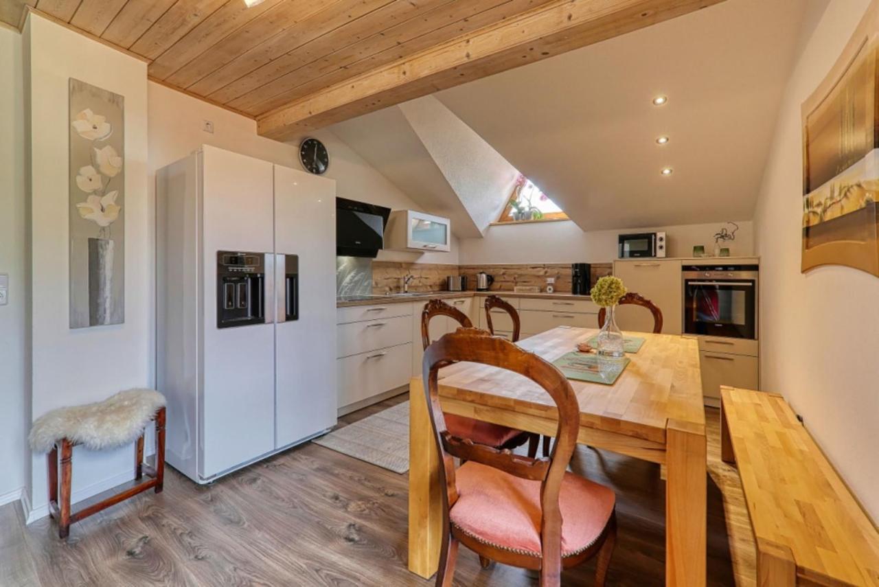 Ferienwohnung Haydn Röhrnbach Esterno foto