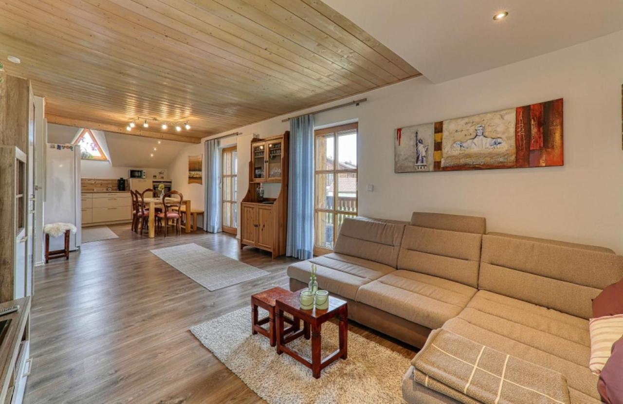 Ferienwohnung Haydn Röhrnbach Esterno foto