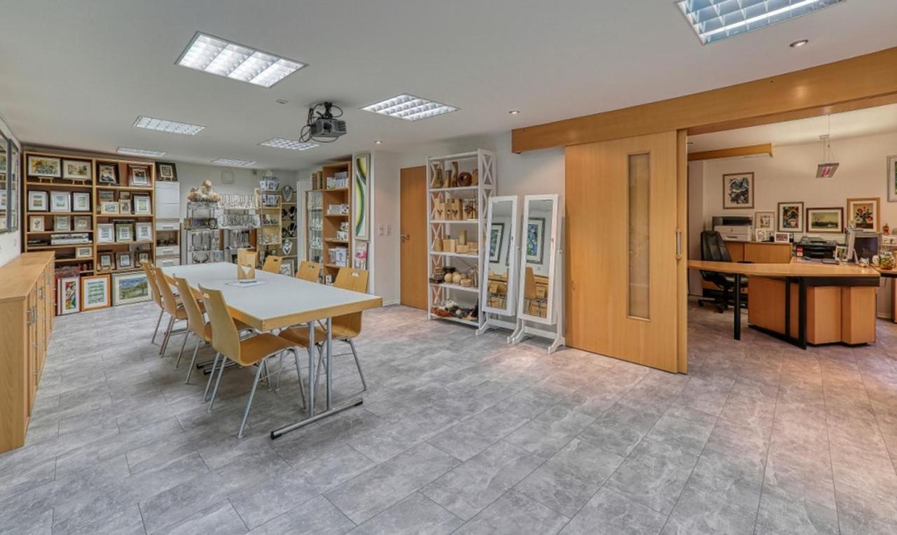 Ferienwohnung Haydn Röhrnbach Esterno foto