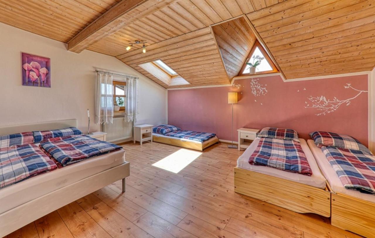 Ferienwohnung Haydn Röhrnbach Esterno foto